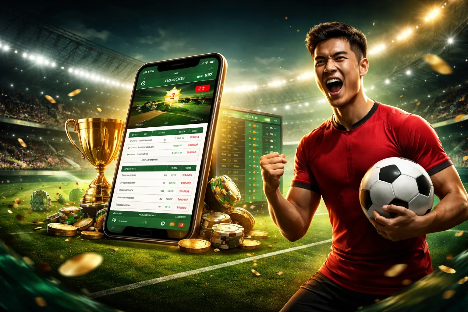 Hình nền JJ8 Thể Thao & Casino